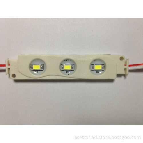 Epistar/Samsung 5630 LED Module Light 1.44W DC 12V